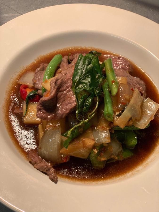 Siam Cottage Guesthouse Over 300 Years Old With Thai Restaurant Moreton-in-Marsh 외부 사진