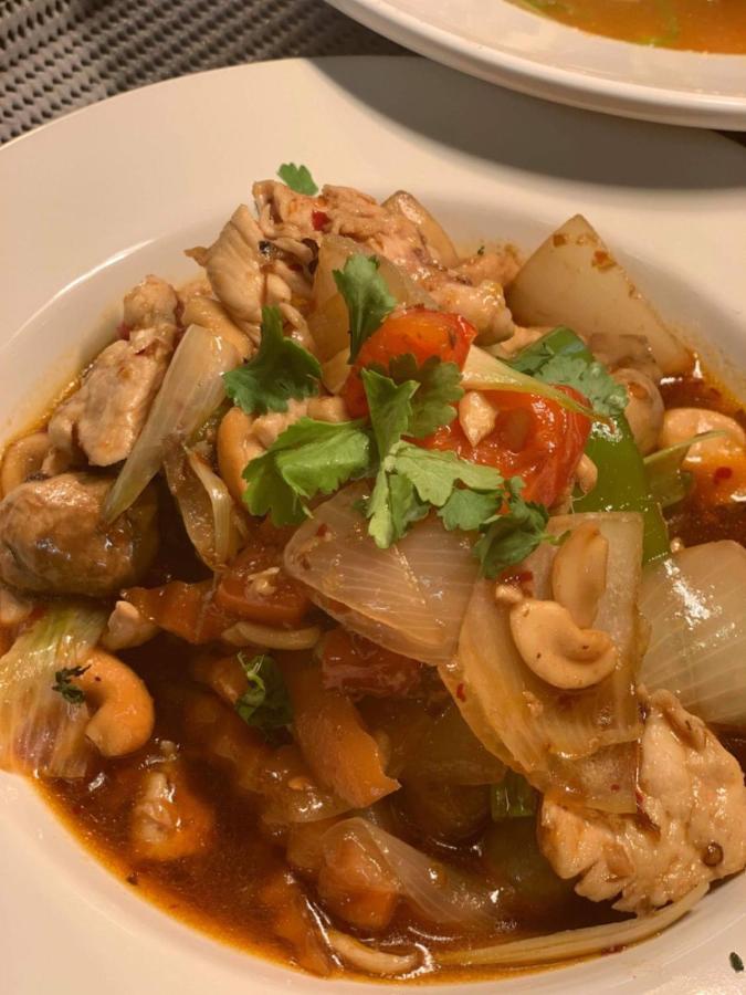 Siam Cottage Guesthouse Over 300 Years Old With Thai Restaurant Moreton-in-Marsh 외부 사진